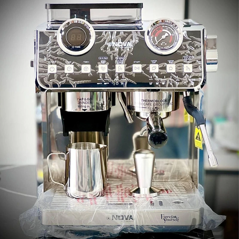 اسپرسو ساز نوا مدل 164 4 اسپرسو ساز نوا مدل 164