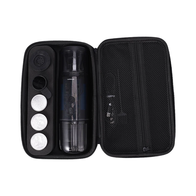 اسپرسوساز سفری لپرسو مدل LPCFFM0031 11 اسپرسوساز سفری لپرسو مدل LPCFFM0031