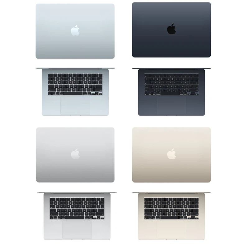 لپ تاپ اپل مدل MacBook Air MC654 2025 LLA M4 24GB RAM 512GB SSD 10 لپ تاپ اپل مدل MacBook Air MC654 2025 LLA M4 24GB RAM 512GB SSD
