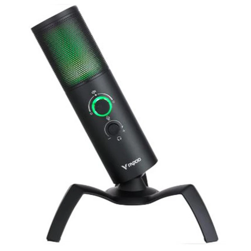 میکروفون رومیزی رپو مدل VS500 9 میکروفون رومیزی رپو مدل VS500