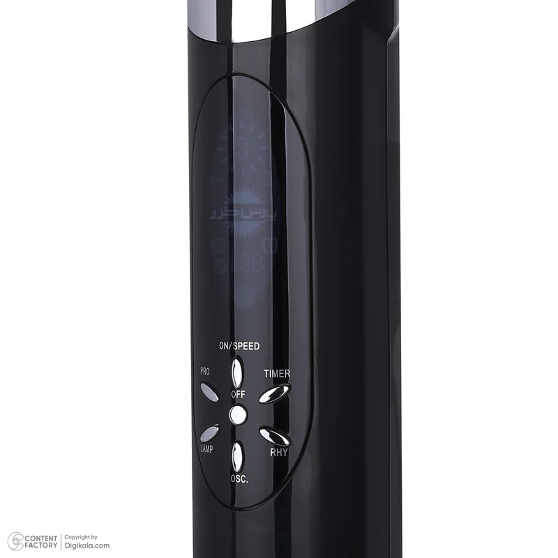 پنکه پایه بلند پارس خزر مدل رعنا - RAANA 7 پنکه پایه بلند پارس خزر مدل رعنا - RAANA