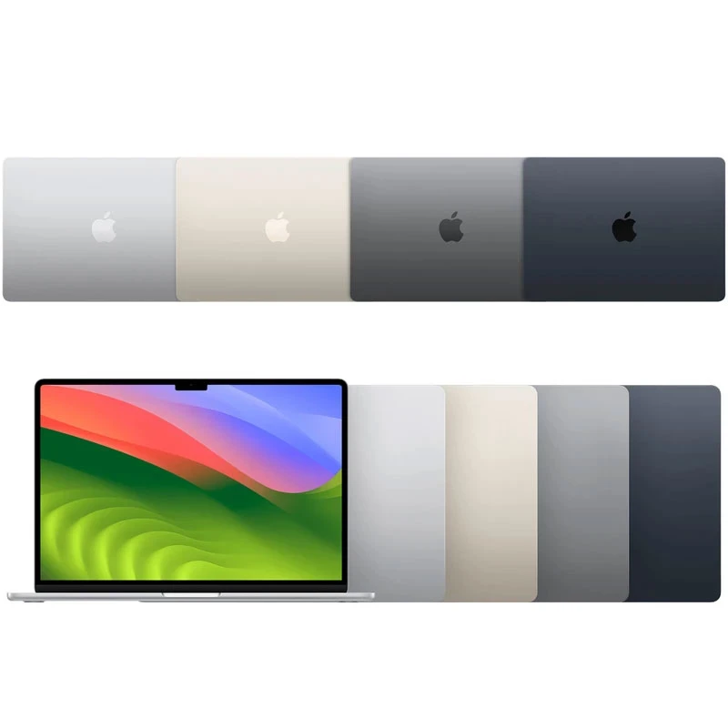 لپ تاپ اپل مدل MacBook Air MC6L4 2025 LLA M4 24GB Ram 512GB SSD 12 لپ تاپ اپل مدل MacBook Air MC6L4 2025 LLA M4 24GB Ram 512GB SSD