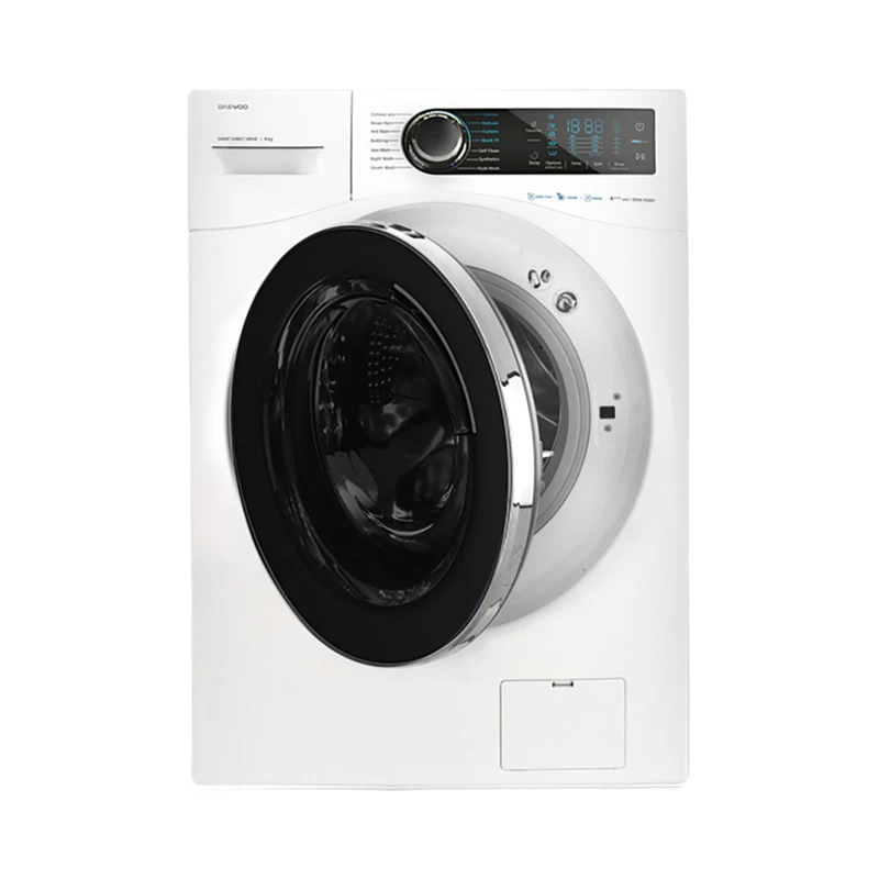 ماشین لباسشویی دوو 9 کیلویی مدل LM-990W 4 ماشین لباسشویی دوو 9 کیلویی مدل LM-990W