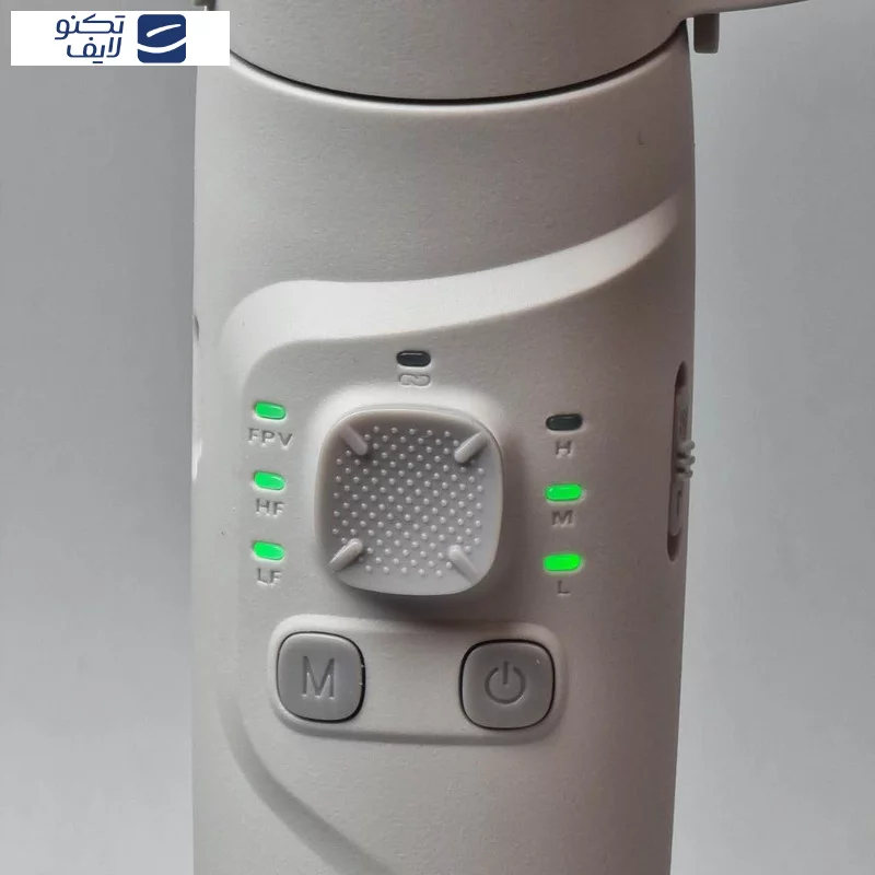 گیمبال گوشی مدل M1 3 گیمبال گوشی مدل M1