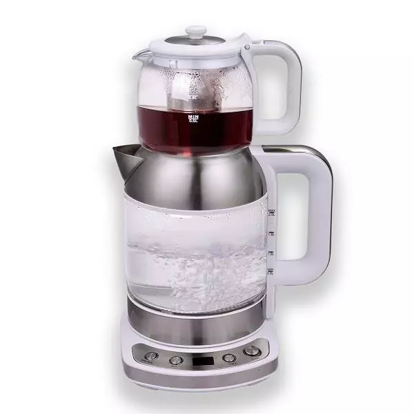 چای ساز دلمونتی مدل DL 440 6 چای ساز دلمونتی مدل DL 440