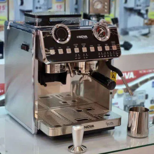 اسپرسو ساز نوا مدل 164 5 اسپرسو ساز نوا مدل 164