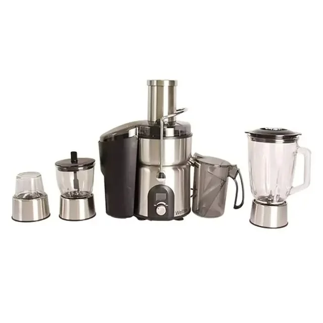 آب میوه گیری ولتون مدل WJU-108 4 آب میوه گیری ولتون مدل WJU-108