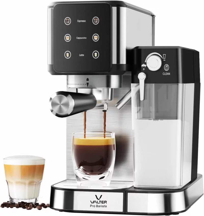 اسپرسو ساز والتر مدل PRO BARISTA 5 اسپرسو ساز والتر مدل PRO BARISTA