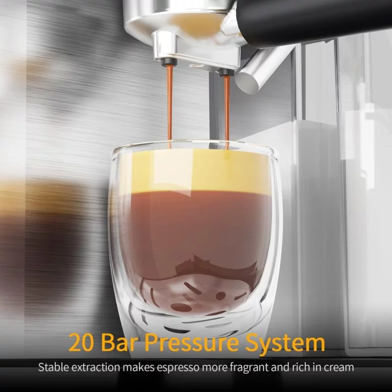 اسپرسو ساز والتر مدل PRO BARISTA 6 اسپرسو ساز والتر مدل PRO BARISTA