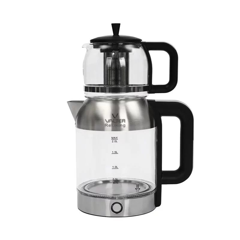 چای ساز والتر مدل Relaxing 4 چای ساز والتر مدل Relaxing