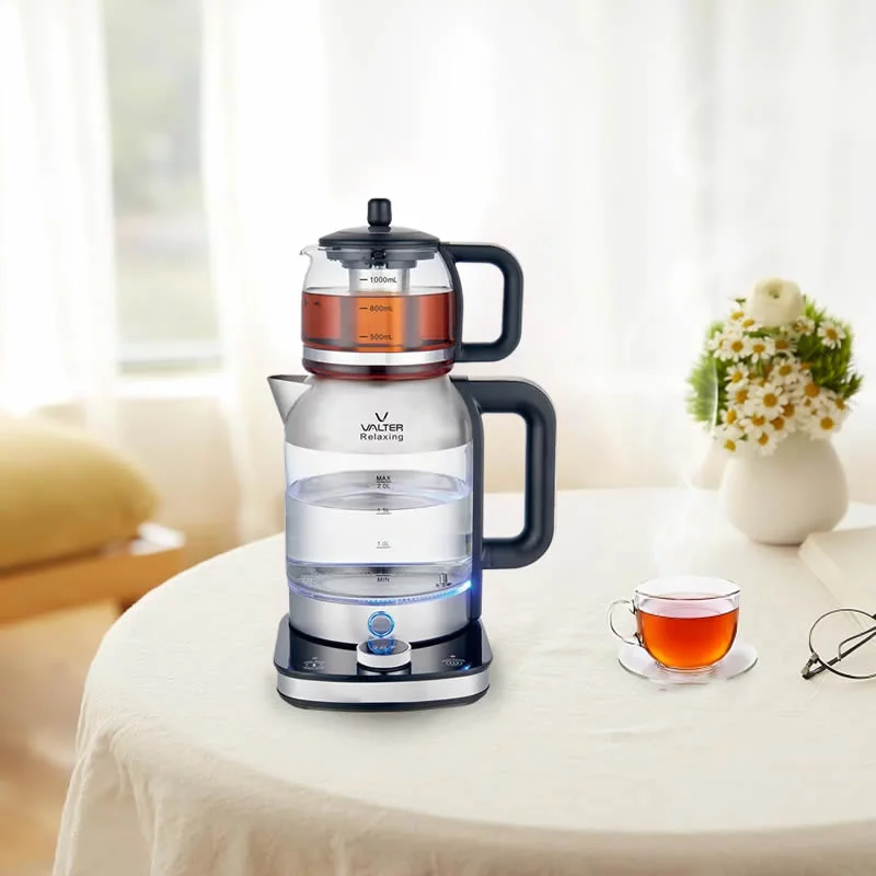 چای ساز والتر مدل Relaxing 6 چای ساز والتر مدل Relaxing