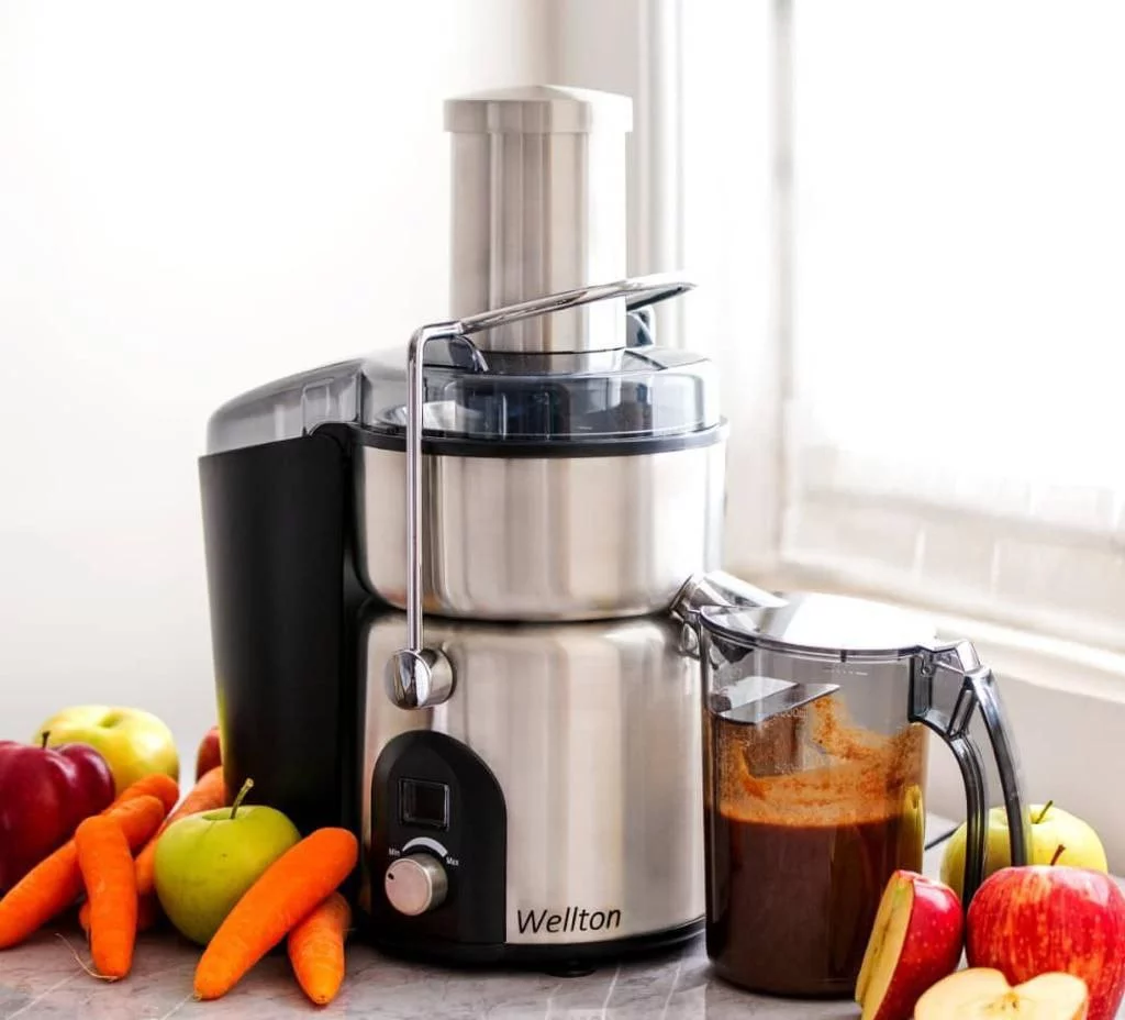 آب میوه گیری ولتون مدل WJU-108 5 آب میوه گیری ولتون مدل WJU-108