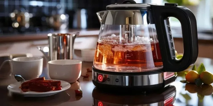 چای ساز پارس خزر مدل TM-3000SP 5 چای ساز پارس خزر مدل TM-3000SP