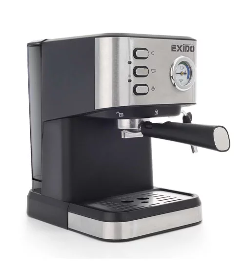 اسپرسو ساز اگزیدو مدل ESM-3220 5 اسپرسو ساز اگزیدو مدل ESM-3220