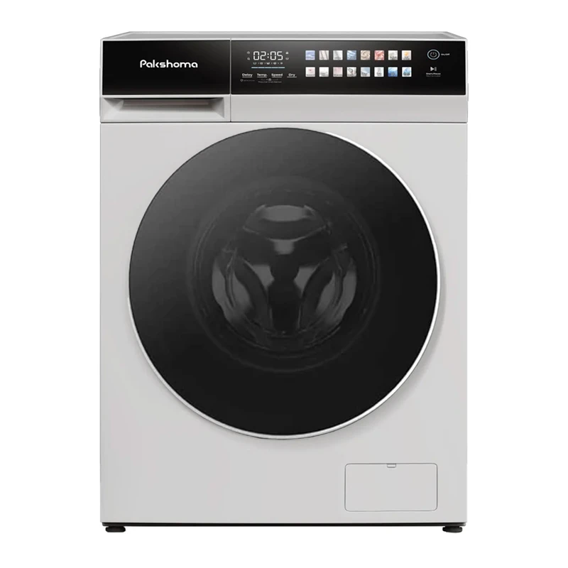 ماشین لباسشویی پاکشوما 10 کیلویی مدل X106 W 4 ماشین لباسشویی پاکشوما 10 کیلویی مدل X106 W