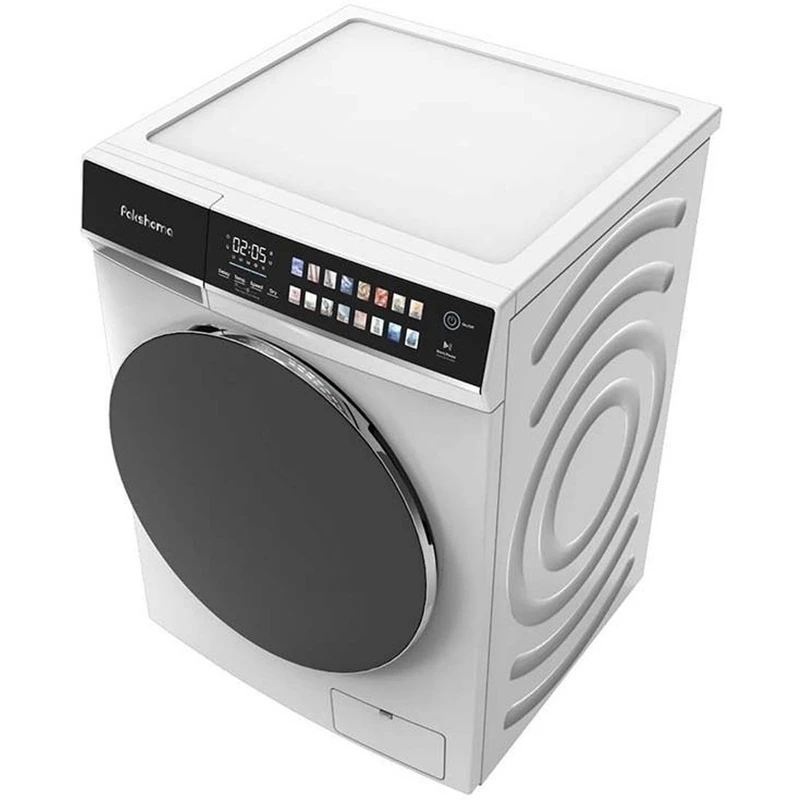 ماشین لباسشویی پاکشوما 10 کیلویی مدل X106 W 5 ماشین لباسشویی پاکشوما 10 کیلویی مدل X106 W