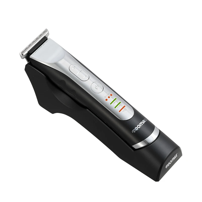 ماشین اصلاح سر و صورت پرومکس مدل 2115T 4 ماشین اصلاح سر و صورت پرومکس مدل 2115T