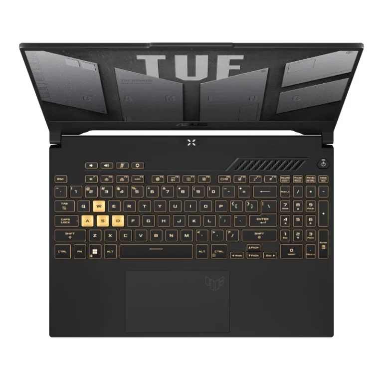 لپ تاپ 16 اینچی ایسوس مدل TUF Gaming FX607VJ CORE 5 210H 16GB 512GB RTX 3050 5 لپ تاپ 16 اینچی ایسوس مدل TUF Gaming FX607VJ CORE 5 210H 16GB 512GB RTX 3050