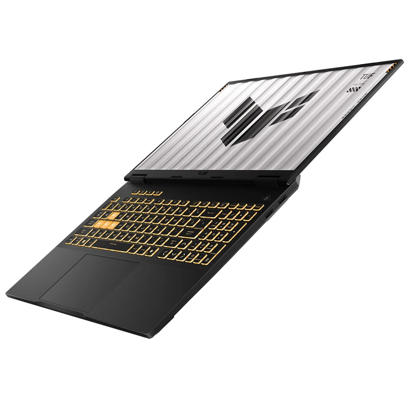 لپ تاپ ایسوس 16 اینچی مدل TUF Gaming F16 FA608UH R7 260 20GB 3TB RTX 5050 10 لپ تاپ ایسوس 16 اینچی مدل TUF Gaming F16 FA608UH R7 260 20GB 3TB RTX 5050