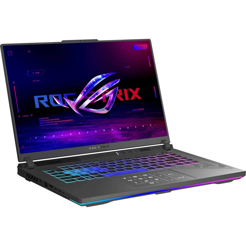 لپ تاپ ایسوس 16 اینچی مدل ROG Strix G16 G614 G614JV i9 13980HX 16GB 1TB SSD RTX4060 9 لپ تاپ ایسوس 16 اینچی مدل ROG Strix G16 G614 G614JV i9 13980HX 16GB 1TB SSD RTX4060