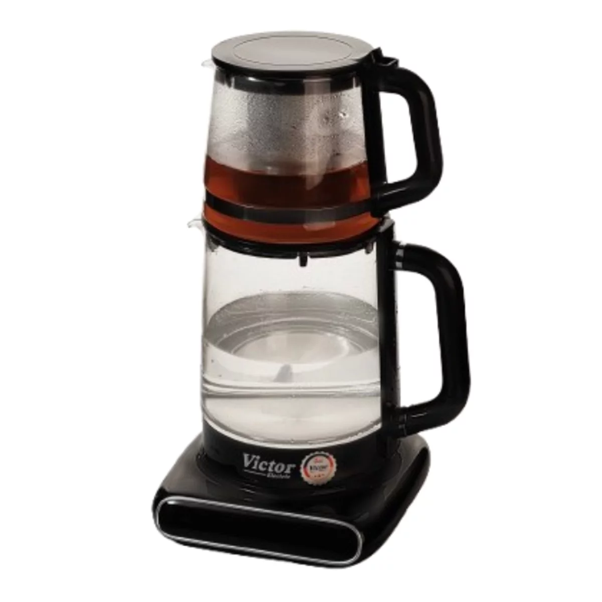 چای ساز ویکتور مدل VK-9101TM 3 چای ساز ویکتور مدل VK-9101TM