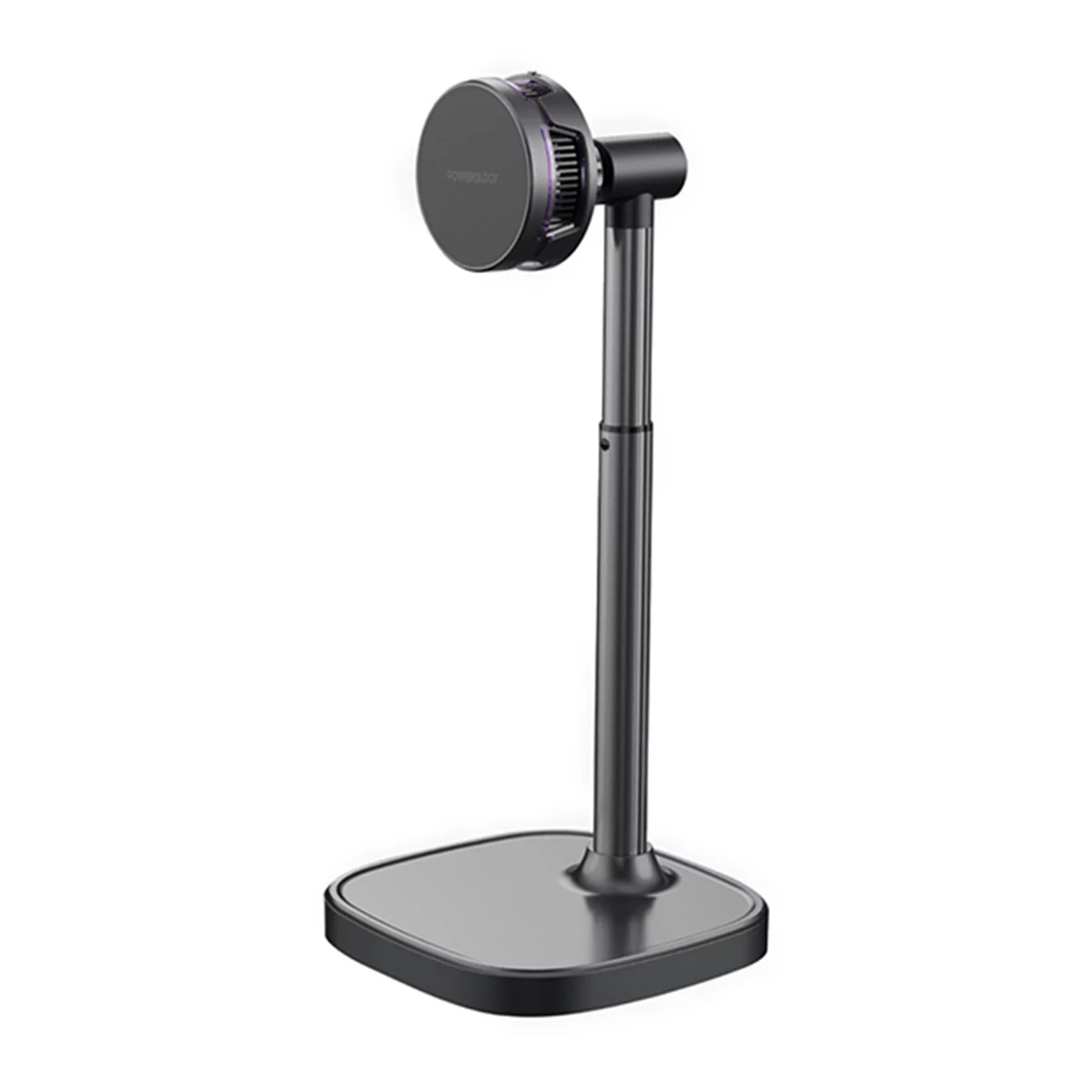 شارژر بی سیم مگ سیف پاورولوژی مدل PMHDWCMBK 3 شارژر بی سیم مگ سیف پاورولوژی مدل PMHDWCMBK