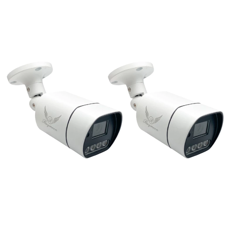 دوربین مداربسته تحت شبکه رایمون مدل 60Q بسته دو عددی 5 مگاپیکسل 3 دوربین مداربسته تحت شبکه رایمون مدل 60Q بسته دو عددی 5 مگاپیکسل