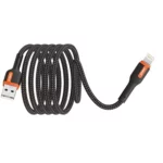 کابل لایتنینگ هیسکا مدل LX2022 طول 2 متر 1 color image TLP 10122 1a1a1a 997819d1 81cf 43fb 9221 56c9b0eafafd