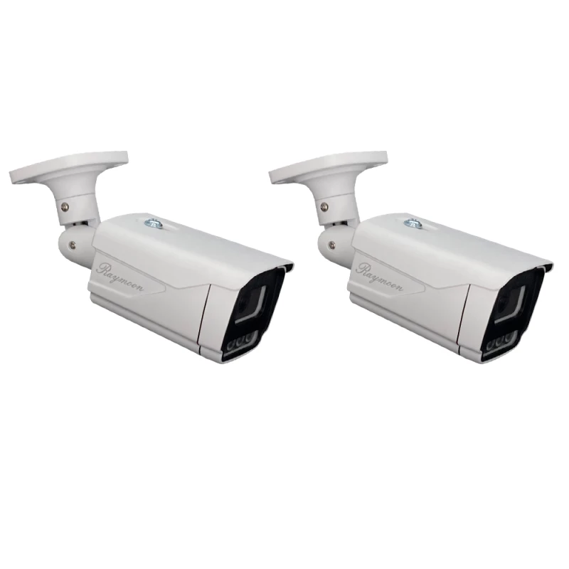دوربین مداربسته AHD رایمون مدل 8312 بسته دو عددی 2 مگاپیکسل 3 دوربین مداربسته AHD رایمون مدل 8312 بسته دو عددی 2 مگاپیکسل