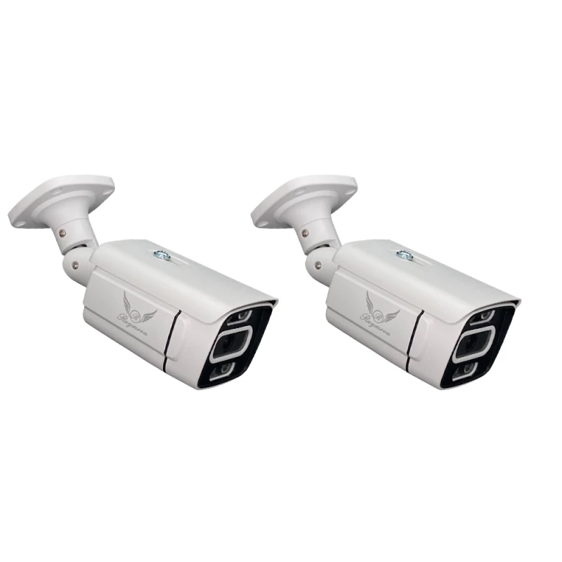 دوربین مداربسته AHD رایمون مدل 8302 بسته دو عددی 2 مگاپیکسل 3 دوربین مداربسته AHD رایمون مدل 8302 بسته دو عددی 2 مگاپیکسل