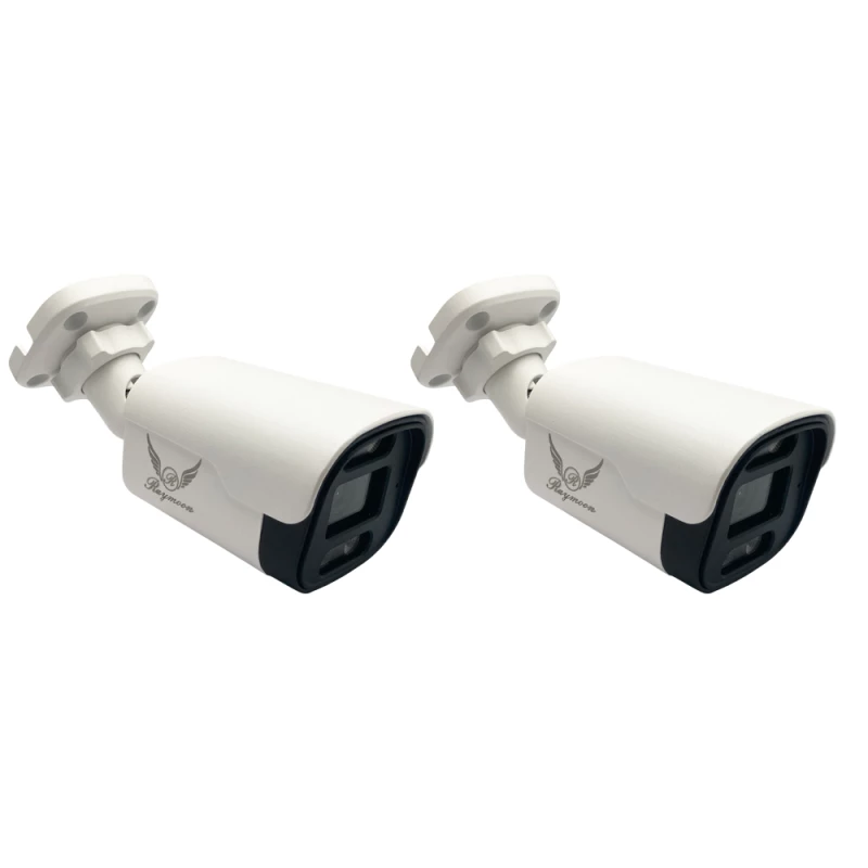 دوربین مداربسته AHD رایمون مدل 8235 بسته دو عددی 2 مگاپیکسل 3 دوربین مداربسته AHD رایمون مدل 8235 بسته دو عددی 2 مگاپیکسل