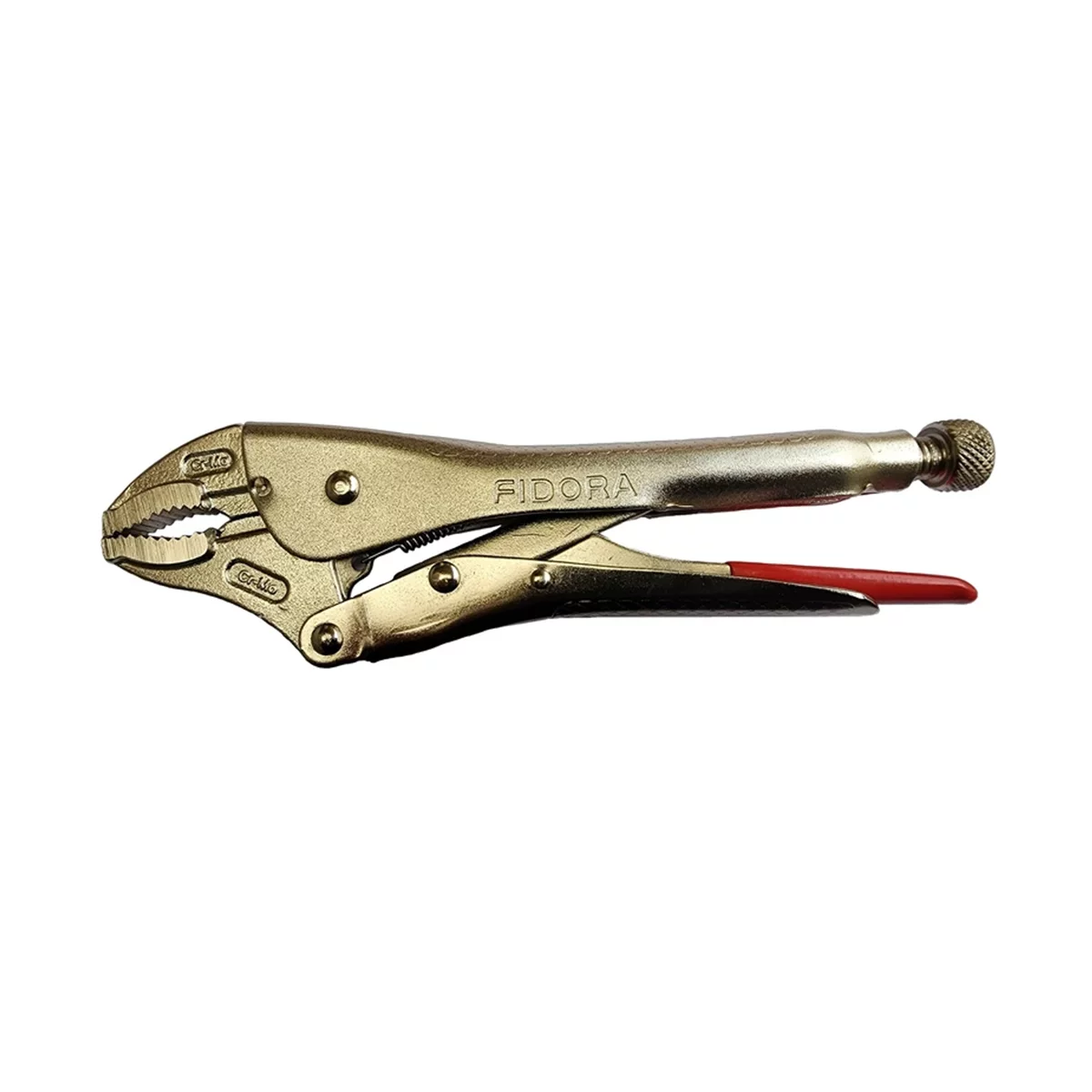 انبر قفلی فیدورا مدل AM1775 سایز 10 اینچ 3 انبر قفلی فیدورا مدل AM1775 سایز 10 اینچ