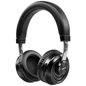 هدفون بی سیم هیسکا مدل HP-K320 3 هدفون بی سیم هیسکا مدل HP-K320