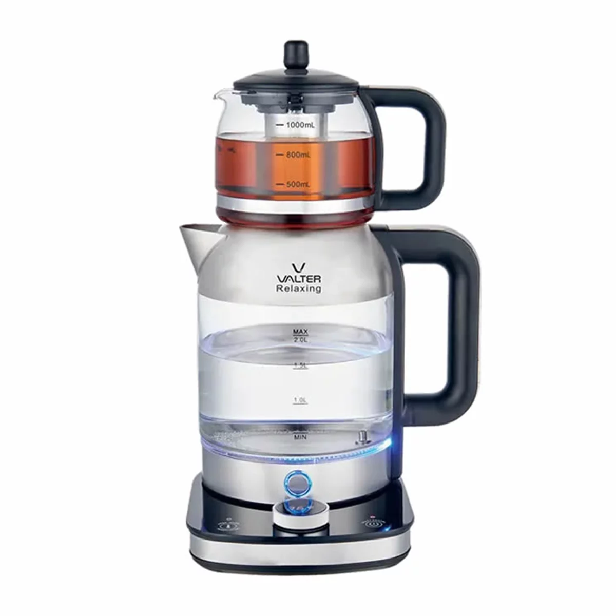 چای ساز والتر مدل Relaxing 3 چای ساز والتر مدل Relaxing
