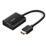 مبدل HDMI به VGA یوگرین MM102 مدل 40233 1 color image TLP 10381 1a1a1a 8a64c839 bc95 47df 811d 153979b36897