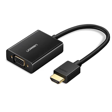 مبدل HDMI به VGA یوگرین MM102 مدل 40233 3 مبدل HDMI به VGA یوگرین MM102 مدل 40233