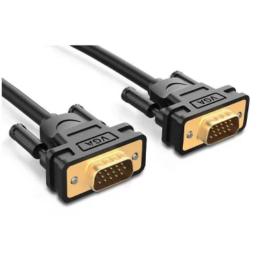 کابل VGA یوگرین VG101 مدل 11631 طول 3 متر 3 کابل VGA یوگرین VG101 مدل 11631 طول 3 متر