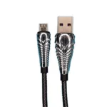 کابل یو اس بی به میکرو یو اس بی ترانیو مدل T-X17V طول 1 متر 13 color image TLP 104466 1a1a1a 45a8aedb d0ff 486c 848d 5555abfcb397