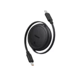 کابل دو سر تایپ سی بیسوس مدل Free2Pull Mini 60W طول 1 متر 1 color image TLP 105508 ffffff 26cceb69 f9e7 4730 811f 579523597f4e