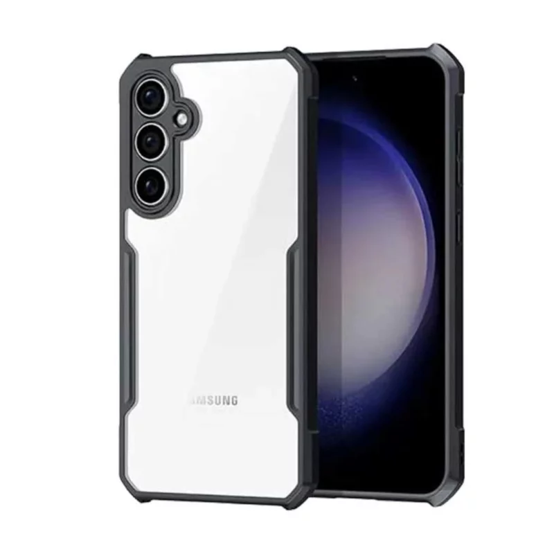 کاور گوشی سامسونگ Galaxy S24FE 5G زیفرند مدل Xundd beatle 3 کاور گوشی سامسونگ Galaxy S24FE 5G زیفرند مدل Xundd beatle