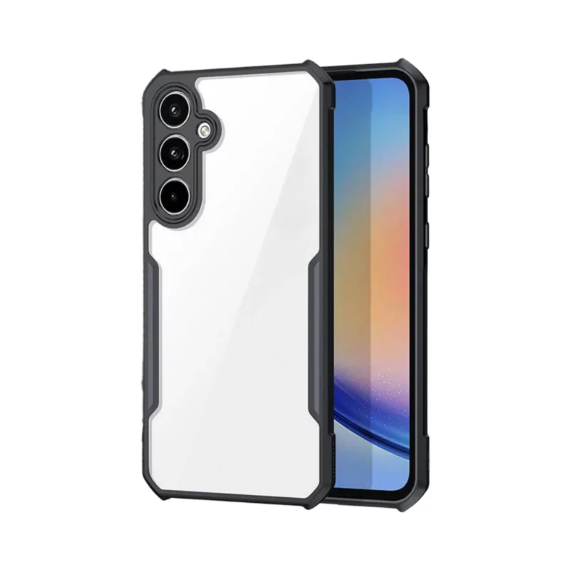 کاور گوشی سامسونگ Galaxy A35 5G زیفرند مدل Xundd beatle 3 کاور گوشی سامسونگ Galaxy A35 5G زیفرند مدل Xundd beatle