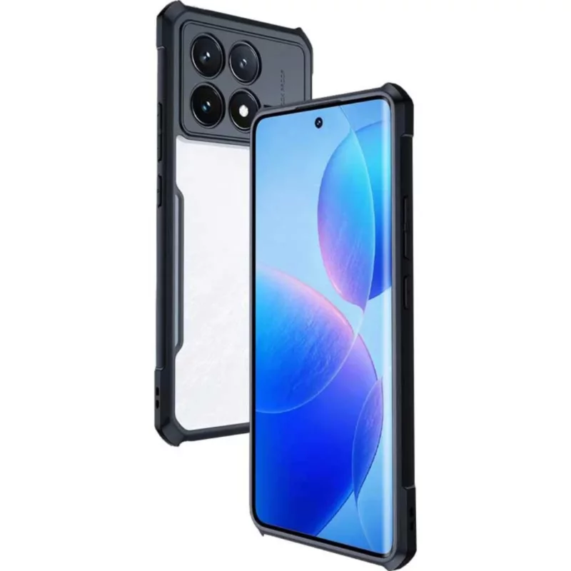 کاور گوشی پوکو X6 Pro 5G زیفرند مدل Xundd beatle 3 کاور گوشی پوکو X6 Pro 5G زیفرند مدل Xundd beatle