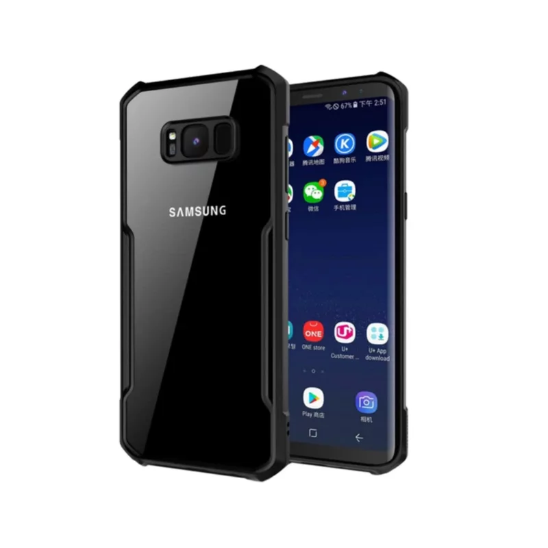 کاور گوشی سامسونگ Galaxy S8 زیفرند مدل Xundd beatle 3 کاور گوشی سامسونگ Galaxy S8 زیفرند مدل Xundd beatle