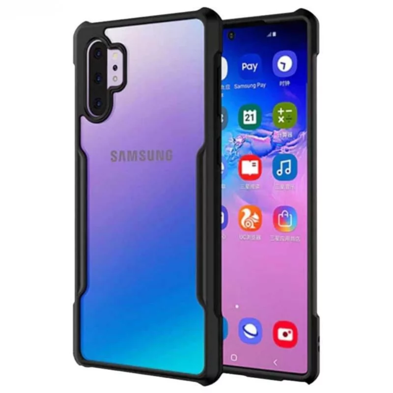 کاور گوشی سامسونگ Galaxy Note 10 Plus زیفرند مدل Xundd beatle 3 کاور گوشی سامسونگ Galaxy Note 10 Plus زیفرند مدل Xundd beatle