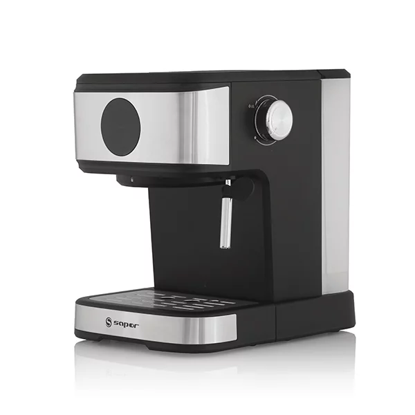 اسپرسو ساز ساپر مدل SEM2015 3 اسپرسو ساز ساپر مدل SEM2015
