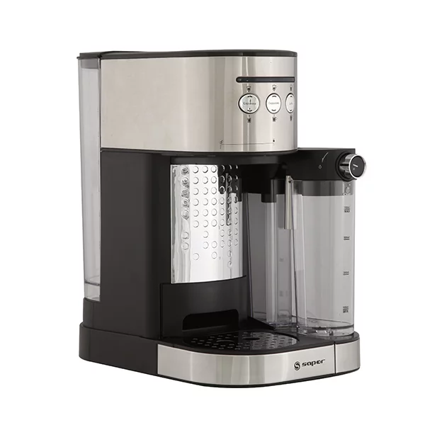 اسپرسو ساز ساپر مدل SEM-2080M 3 اسپرسو ساز ساپر مدل SEM-2080M