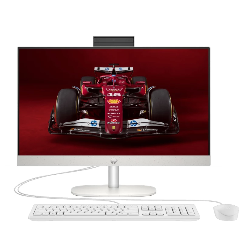 کامپیوتر All In One اچ پی 23.8 اینچ مدل 24 CR0255nh-i7 1355U 32GB 1SSD IrisXe Touch 3 کامپیوتر All In One اچ پی 23.8 اینچ مدل 24 CR0255nh-i7 1355U 32GB 1SSD IrisXe Touch