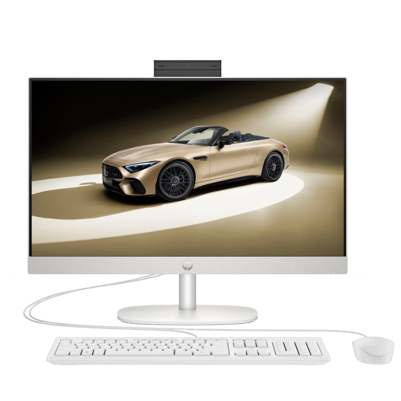 کامپیوتر All In One اچ پی 23.8 اینچ مدل 24 CR1006nh-Ultra5 125U 16GB 512SSD Intel Touch 3 کامپیوتر All In One اچ پی 23.8 اینچ مدل 24 CR1006nh-Ultra5 125U 16GB 512SSD Intel Touch