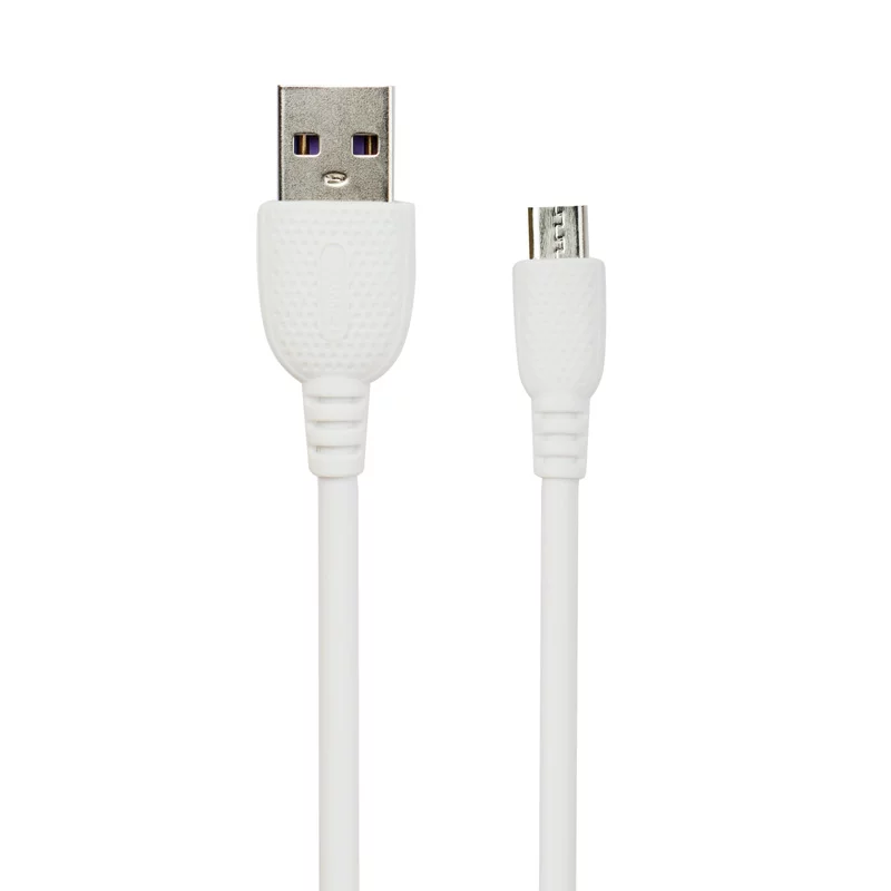 کابل microUSB ترانیو مدل X3-V طول 1 متر 3 کابل microUSB ترانیو مدل X3-V طول 1 متر