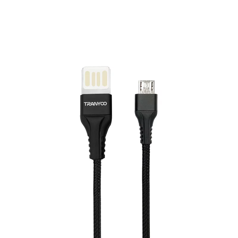 کابل MicroUSB ترانیو مدل X7-A طول 1 متر 3 کابل MicroUSB ترانیو مدل X7-A طول 1 متر
